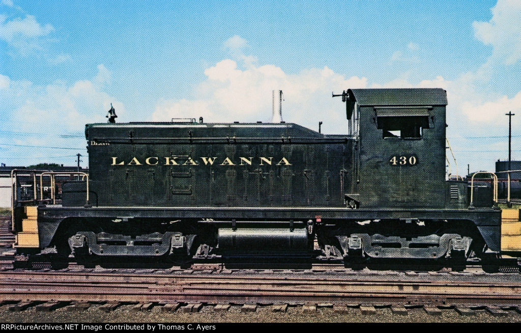 DLW 430, SW1, c. 1955